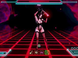 Two Sex Vampires Seduce With Big Cocks?