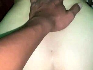 Sexy brunette mature mommy enjoys cock in pussy and ass without condom.