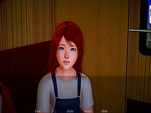 In this episode of My New Family, the characters explore family dynamics in a cartoon style.