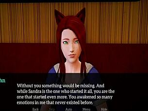 In this episode of My New Family, the characters explore family dynamics in a cartoon style.