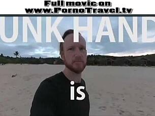 can hunky hand squirt teacher make pussy cum with massage?