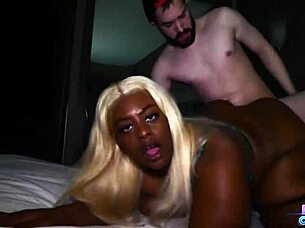 White boy creampies big ass bbw!