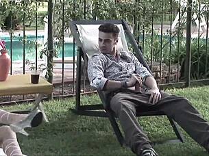 Brazilian Teen Banged Hard by Tourist Vol 14 😈