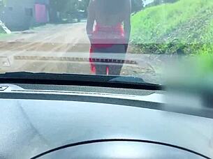 Sit your anus on the dick!