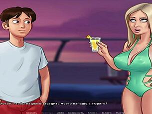 summertimesaga ready for blowjob place