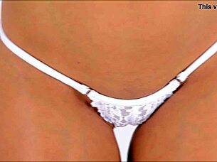 Crotch-shot fixation takes over in bold bikini obsession