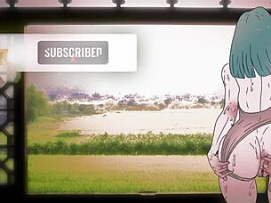 Dragon Ball Hentai Collection Featuring Bulma And Videl