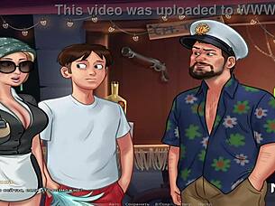 summertimesaga ready for blowjob place