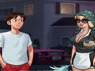 summertimesaga ready for blowjob place