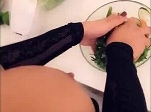 your favorite pornstar scene with big clit is ready 😏