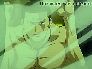 itadori fights mahito in skyfall