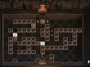 mommy gives erotic massage leading to creampie in treasure of nadia