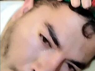 Culiadon En La Posada Pero No Aguantaron Ganas Y Terminaron Cogiendo Mazizo Sin Parar