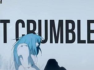 itadori fights mahito in skyfall