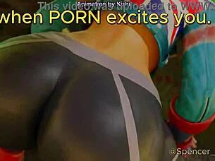 want to goon to my big ass and pussy in this pmv?