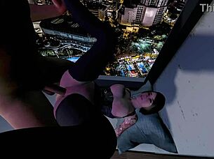 3d hentai evening with big ass stepsister ends in cum creampie in episode 2