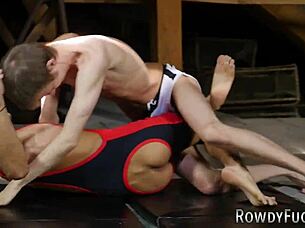 gay jock pounds ass bareback