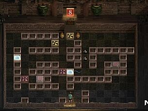 mommy gives erotic massage leading to creampie in treasure of nadia