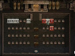 mommy gives erotic massage leading to creampie in treasure of nadia