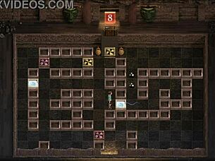 mommy gives erotic massage leading to creampie in treasure of nadia