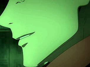 itadori fights mahito in skyfall