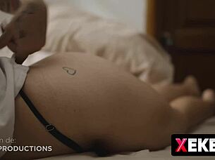 i spied on latina changing in her room