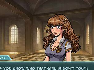 Do you want a Hogwarts blowjob from me?