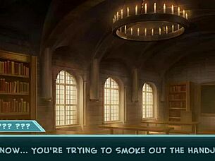 Do you want a Hogwarts blowjob from me?