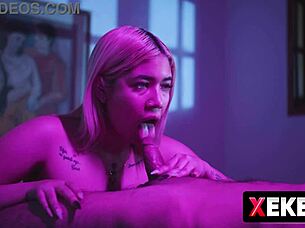 i spied on latina changing in her room