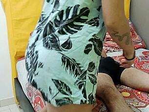 Vayolet loves sucking my dick!