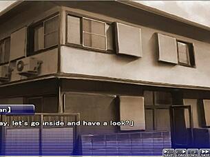 Apartment of Love Ep 3: She loses her virginity!