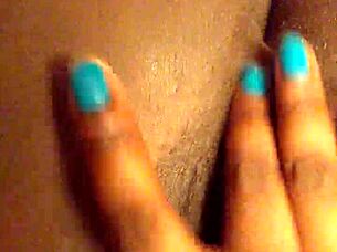 Watch Me Finger My Pretty Pussy!