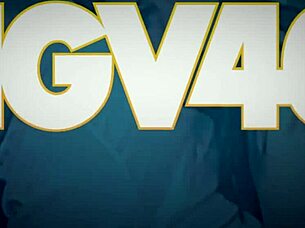 So, hot blonde Jessica is at work in her office, and she gets her ass fucked hard in missionary position.