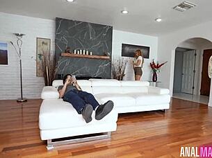 sedona reign and elias cash in backdoor reality scene