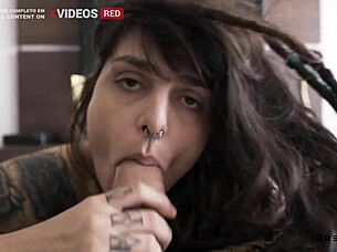 Putting In The Ass Of The Slut With Dreads