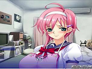 Apartment of Love Ep 3: She loses her virginity!