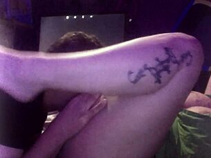 Cherrysoda's Intense Oral And Doggystyle Experience