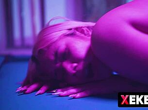 i spied on latina changing in her room