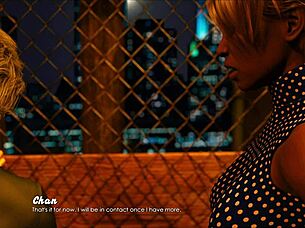 Retrieving the past season 3 episode 28 with brunette