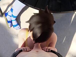 Ultimate Overwatch Collection 4 Sound December 2022 SFM Yanni Reuploading