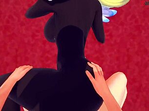 Lalatina Dustiness Darkness Having Sex 2 Kono Subarashii Pov and Full on Ptrn and Sheer Fantasyking3!