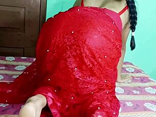 horny couple with big ass riding and doggystyle fucking hard she orgasms wildly