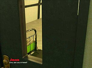 Retrieving the past season 3 episode 28 with brunette