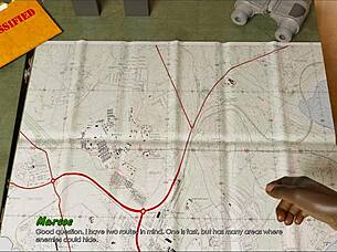 Retrieving the past season 3 episode 28 with brunette