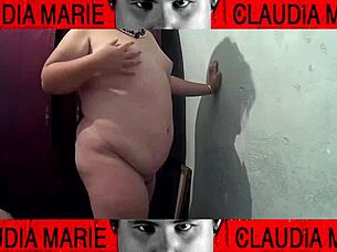 Entre Los Muslos De La Gorda Degustando Sus Flujos Vaginales Que Morbo Me Da Esta Guarra