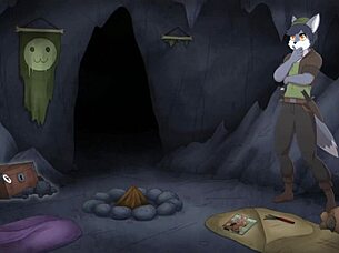 Starting dungeon test with cute anime enemies now