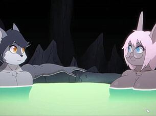 现在开始地牢测试与可爱动漫敌人