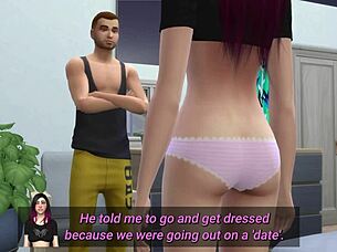 FREE-USE OFFICE SLUT HUMILIATED BY WORKERS IN PART 5 - DDSIMS!