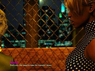 Retrieving the past season 3 episode 28 with brunette