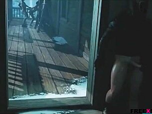 fallout 4 features gay blowjob scene with nude girl